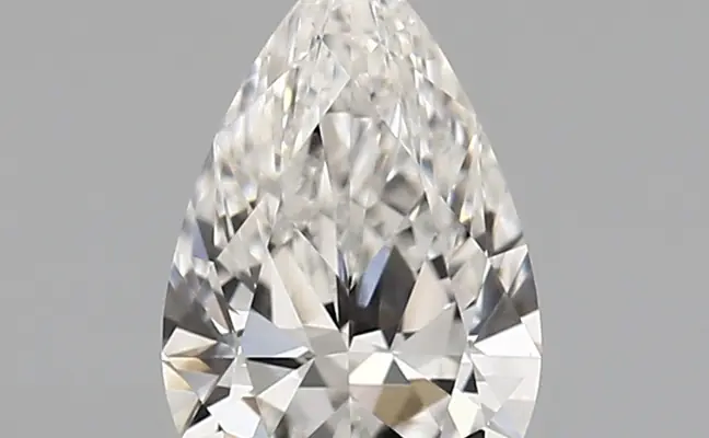 1.08ct E IF Pear (IGI)