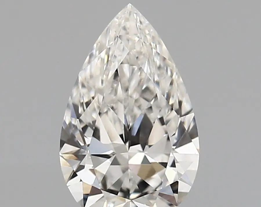 1.08ct E IF Pear (IGI)