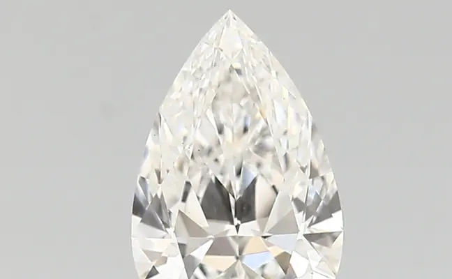 1.08ct D VS1 Pear (IGI)