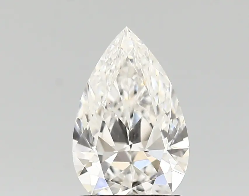 1.08ct D VS1 Pear (IGI)
