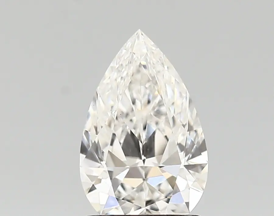 1.08ct D VS1 Pear (IGI)