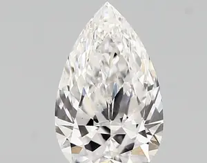 1.08ct D VS1 Pear (IGI)