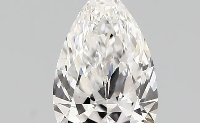 1.08ct D VS1 Pear (IGI)
