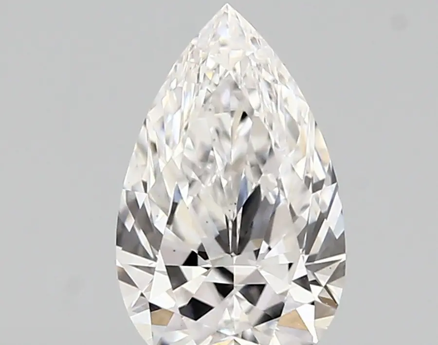 1.08ct D VS1 Pear (IGI)