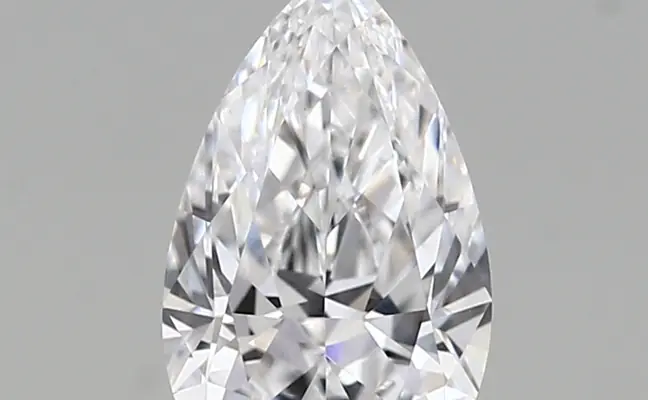 1.08ct D VVS2 Pear (IGI)