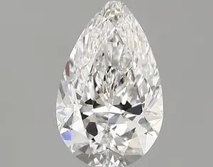 1.08ct D VS1 Pear (IGI)