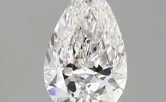 1.08ct D VS1 Pear (IGI)