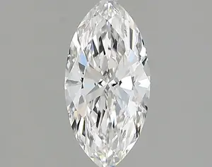 1.08ct D VVS2 Marquise (IGI)