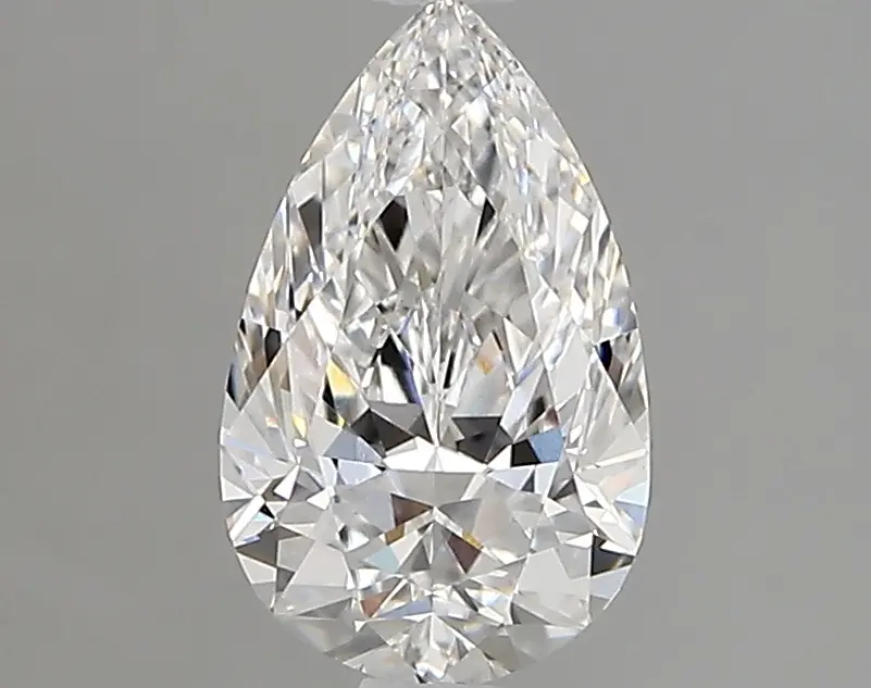 1.08ct D VVS2 Pear (IGI)