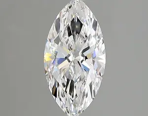 1.08ct D VVS2 Marquise (IGI)