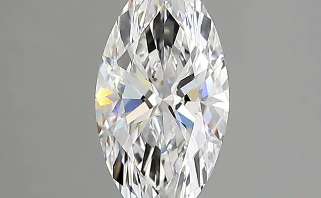 1.08ct D VVS2 Marquise (IGI)