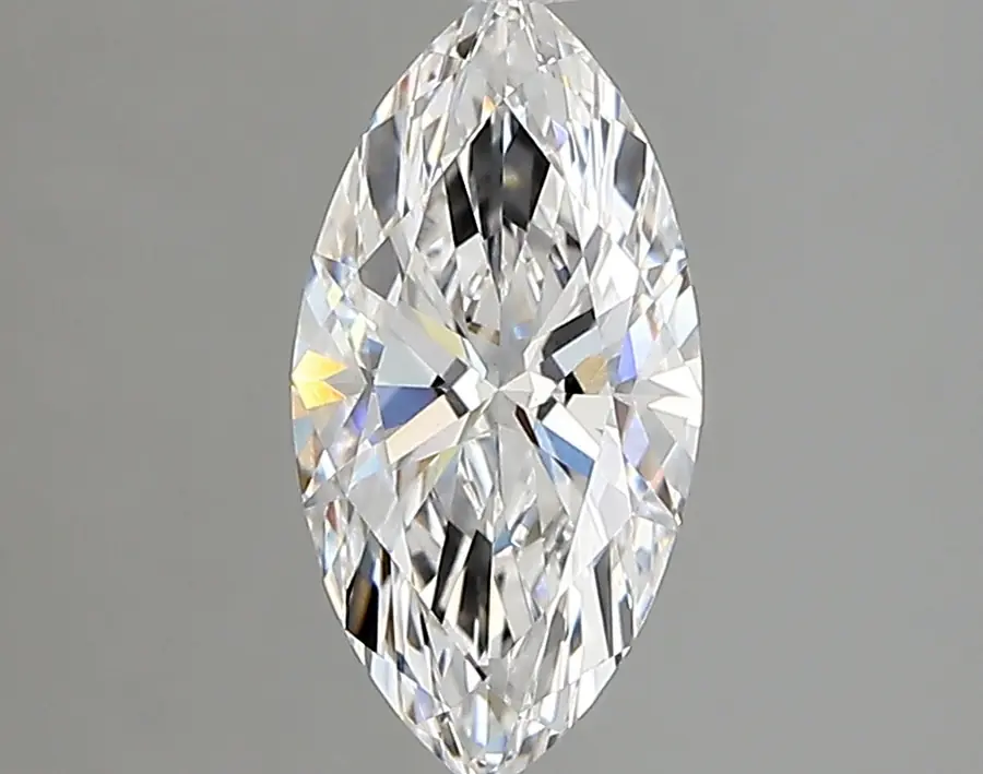 1.08ct D VVS2 Marquise (IGI)
