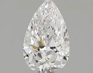1.08ct D VVS2 Pear (IGI)