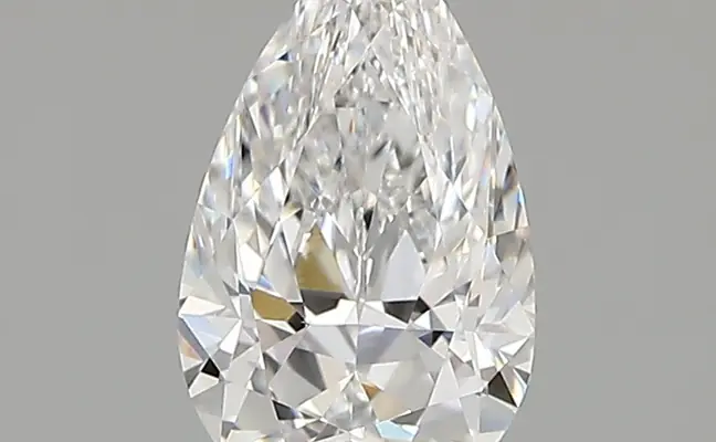 1.08ct D VVS2 Pear (IGI)
