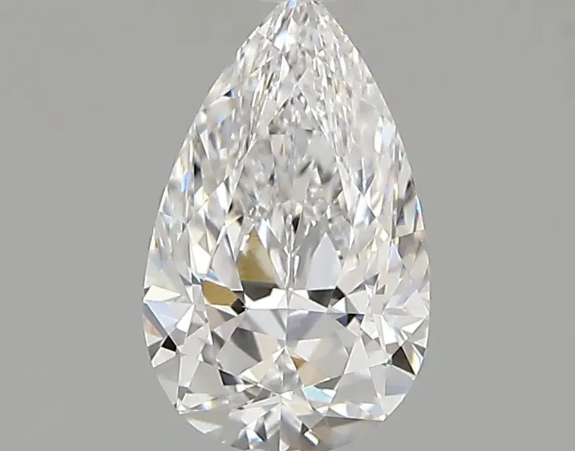 1.08ct D VVS2 Pear (IGI)