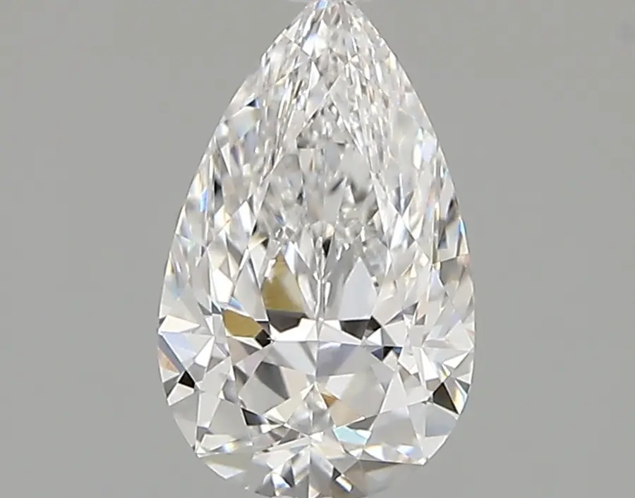 1.08ct D VVS2 Pear (IGI)
