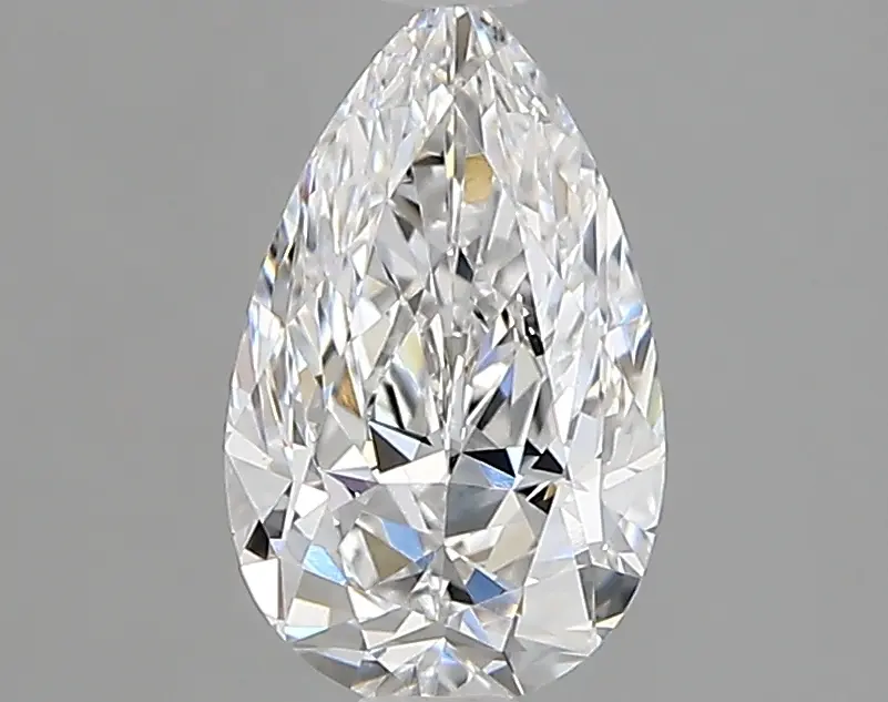 1.08ct D VVS2 Pear (IGI)