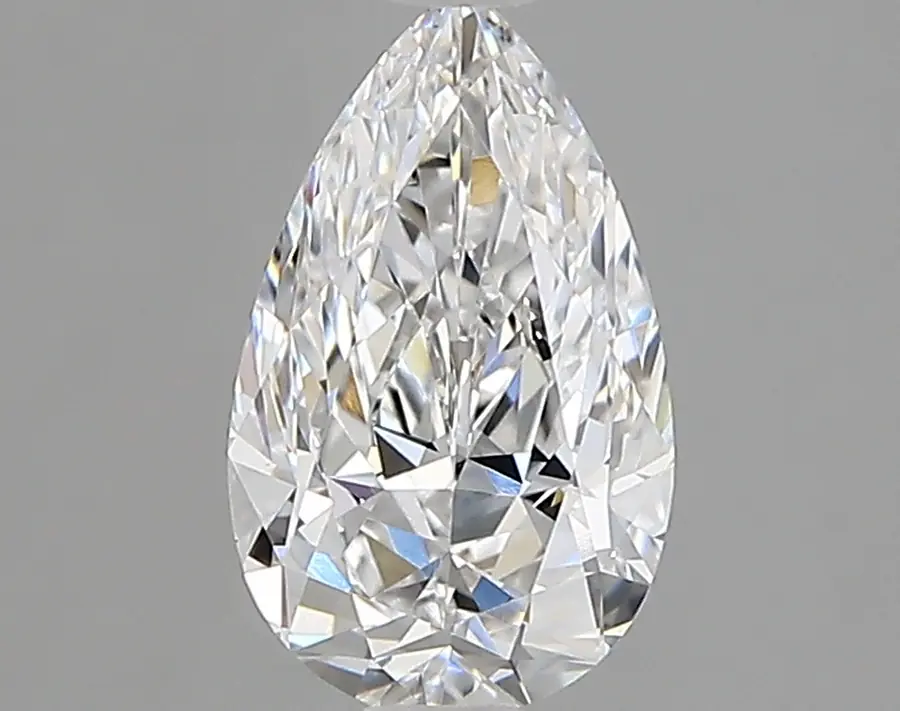 1.08ct D VVS2 Pear (IGI)