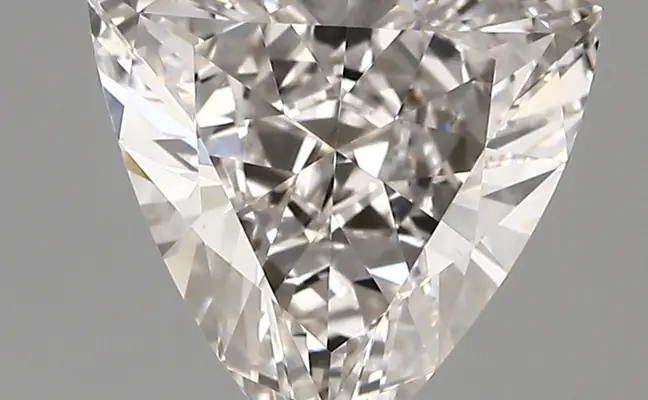 1.08ct G VVS2 Triangular (IGI)