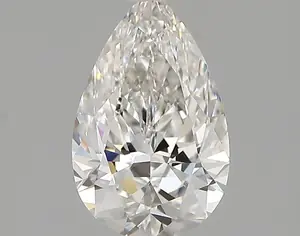 1.08ct F VVS2 Pear (IGI)