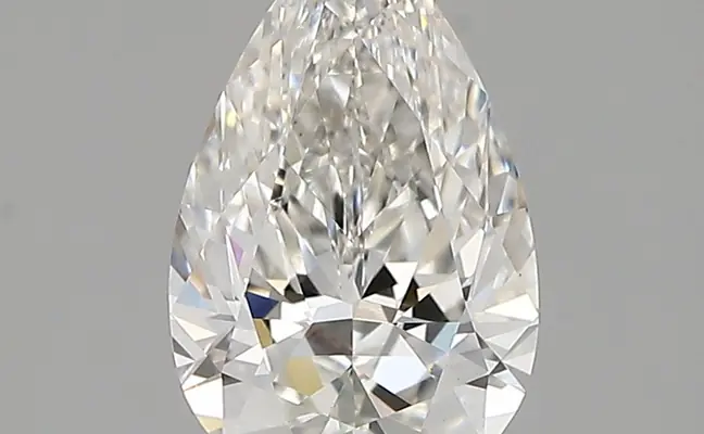1.08ct F VVS2 Pear (IGI)