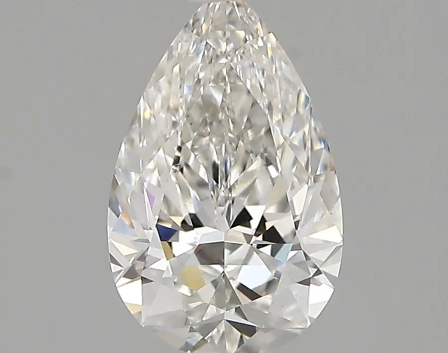 1.08ct F VVS2 Pear (IGI)