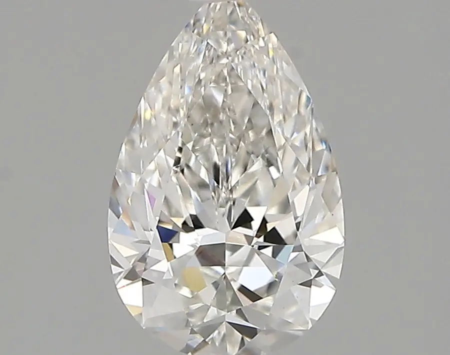1.08ct F VVS2 Pear (IGI)