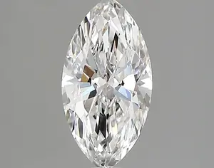 1.08ct E VVS2 Marquise (IGI)