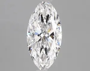 1.08ct D VS1 Marquise (IGI)