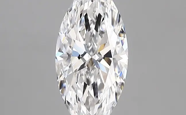 1.08ct D VS1 Marquise (IGI)