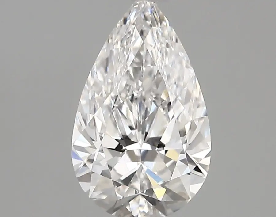 1.08ct D VVS1 Pear (IGI)