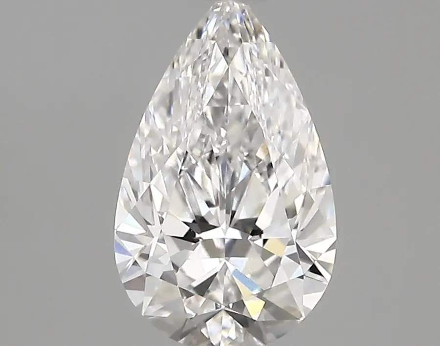 1.08ct D VVS1 Pear (IGI)