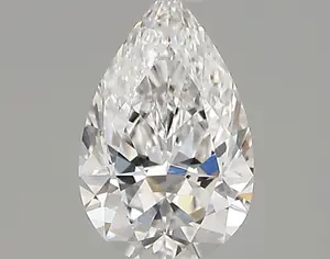 1.08ct D VVS2 Pear (IGI)