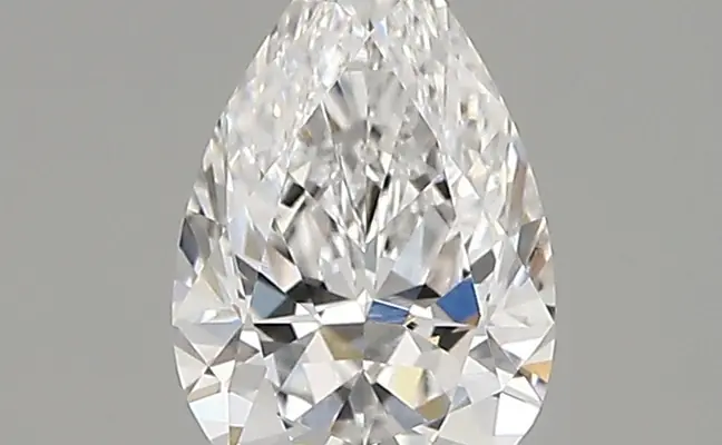 1.08ct D VVS2 Pear (IGI)