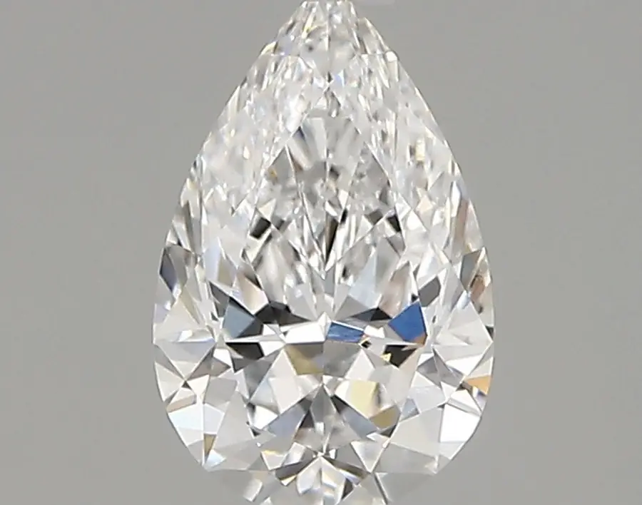 1.08ct D VVS2 Pear (IGI)