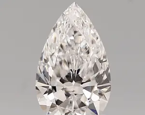 1.08ct D VVS2 Pear (IGI)