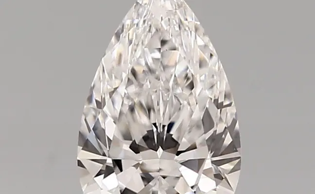 1.08ct D VVS2 Pear (IGI)