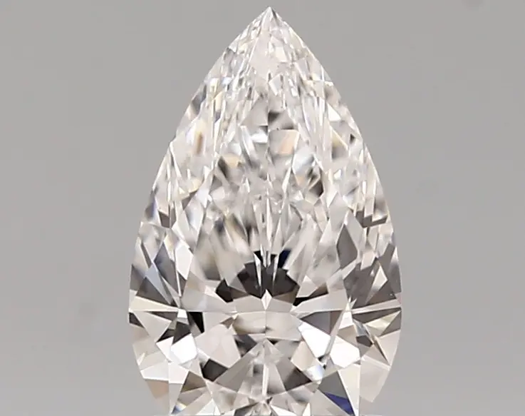 1.08ct D VVS2 Pear (IGI)