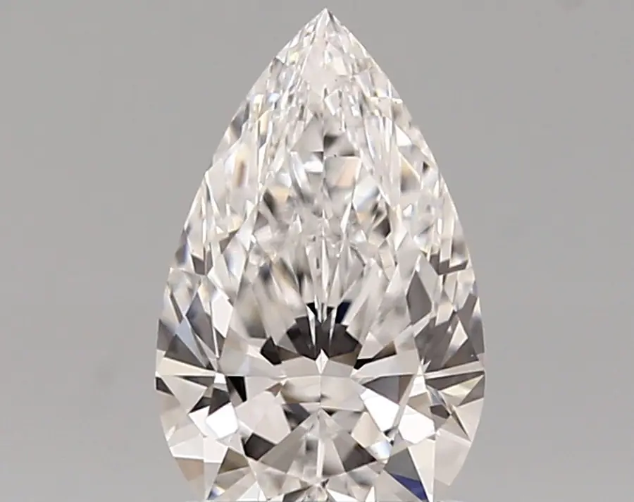1.08ct D VVS2 Pear (IGI)