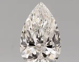 1.08ct E VS2 Pear (IGI)