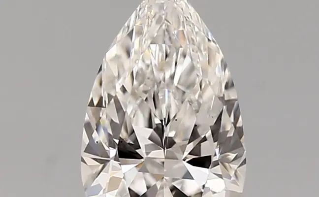1.08ct E VS2 Pear (IGI)