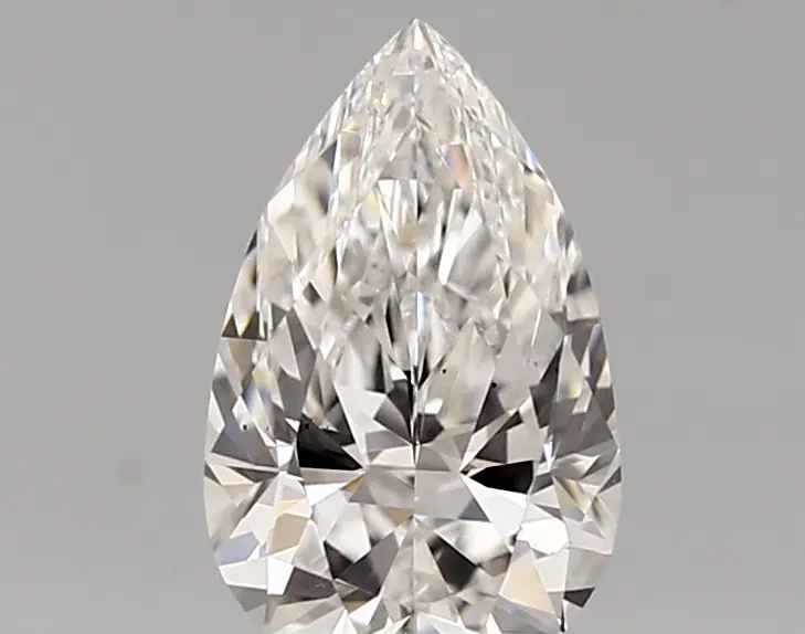 1.08ct E VS2 Pear (IGI)