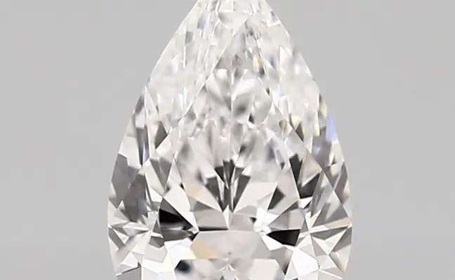1.08ct D VVS1 Pear (IGI)