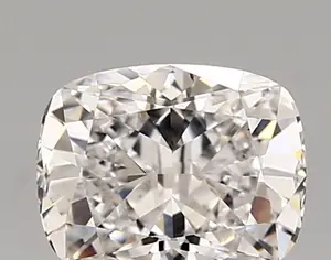 1.08ct D VS1 Cushion (IGI)