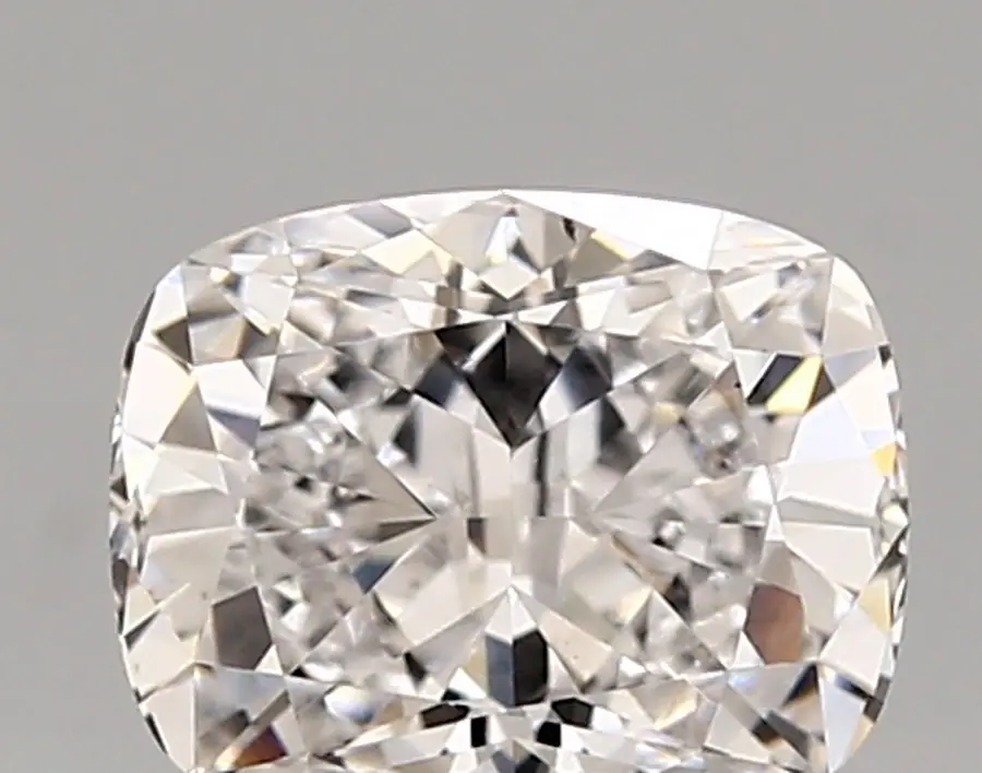 1.08ct D VS1 Cushion (IGI)