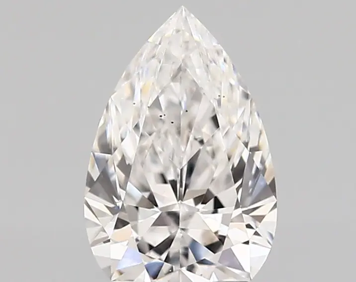 1.08ct D VS2 Pear (IGI)