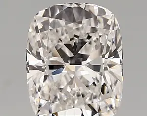 1.08ct E VVS2 Cushion (IGI)