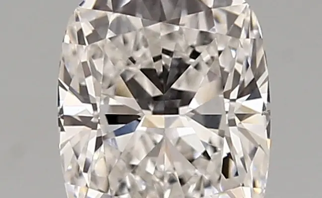 1.08ct E VVS2 Cushion (IGI)