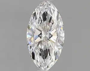 1.08ct D VVS2 Marquise (IGI)