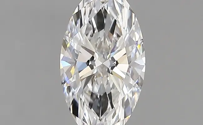 1.08ct D VVS2 Marquise (IGI)